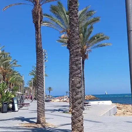 Lovely 1bedroom Renewed With 3 Pools Torrevieja